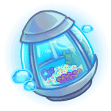 Back when the future felt bright, clean, and full of water! Open this capsule and receive one exclusive Frutiger aero-themed item. This capsule also has a chance of awarding one of three limited edition bonus items!
