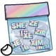 Liven up your Neosignature with these fun stickers! This bundle contains: she/her, he/him, them/them, xe/xim and ze/zir pronoun stickers! Note: After purchase, these stickers will not appear in your Inventory, but instead in your Neoboard Settings.