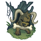 Welcome to the menagerie...Mutant Menagerie! Open this capsule and select a category (two if you are lucky) of your choice to receive one exclusive Mutant item or two exclusive Mutant items, as well as a capsule exclusive Mutant item. Note: Most items are only wearable by Neopets painted Mutant. If your Neopet is not painted Mutant, it will not be able to wear all of these NC items.