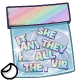 Liven up your Neosignature with these fun stickers! This bundle contains: any/all, she/they, he/they, ve/vir, and it/its pronoun stickers! Note: After purchase, these stickers will not appear in your Inventory, but instead in your Neoboard Settings.