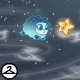 And the Babaa jumped over the...Novas?