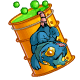 Madness is brewing! Open this and receive one exclusive Mutant-themed item. This capsule also has a chance of awarding one of three limited edition bonus items! Note: Most items are only wearable by Neopets painted Mutant. If your Neopet is not painted Mutant, it will not be able to wear all of these NC items.