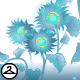 These sunflowers are in eternal bloom!
