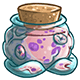 Of course Space Fungus is good for what ails you!