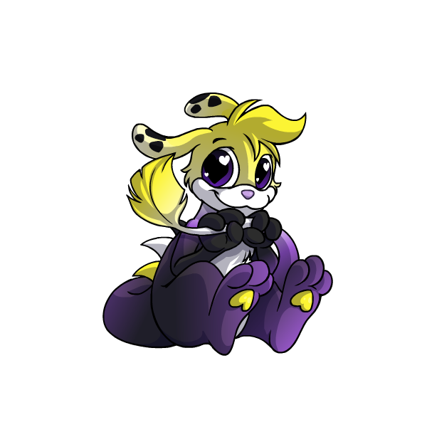 Prismatic Nonbinary: Adoring Rainbow Zafara