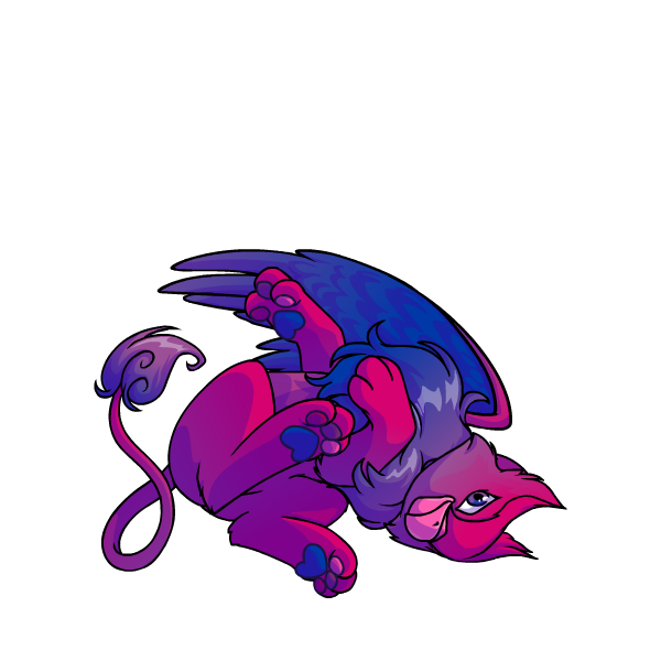 Prismatic Bisexual: Adoring Rainbow Eyrie