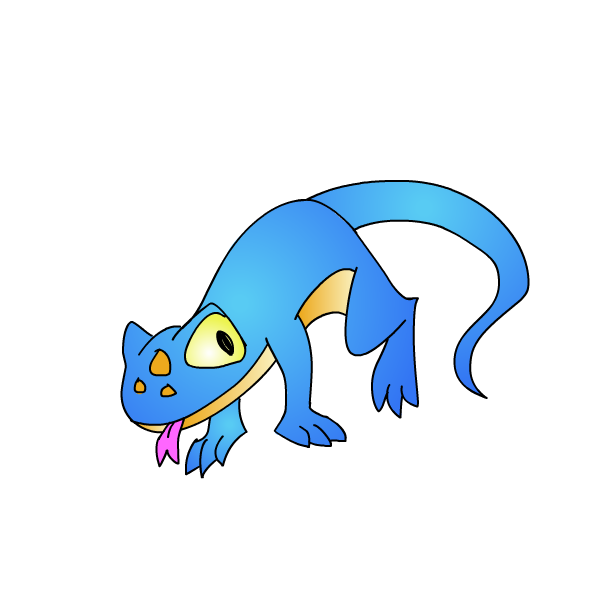 Super Nostalgic Blue Techo