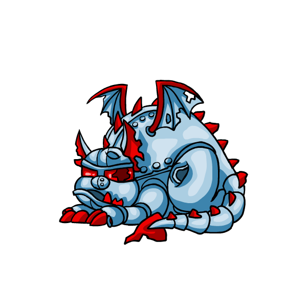 Scrapped Robot Skeith