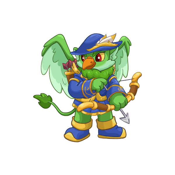 Treasured Talinia