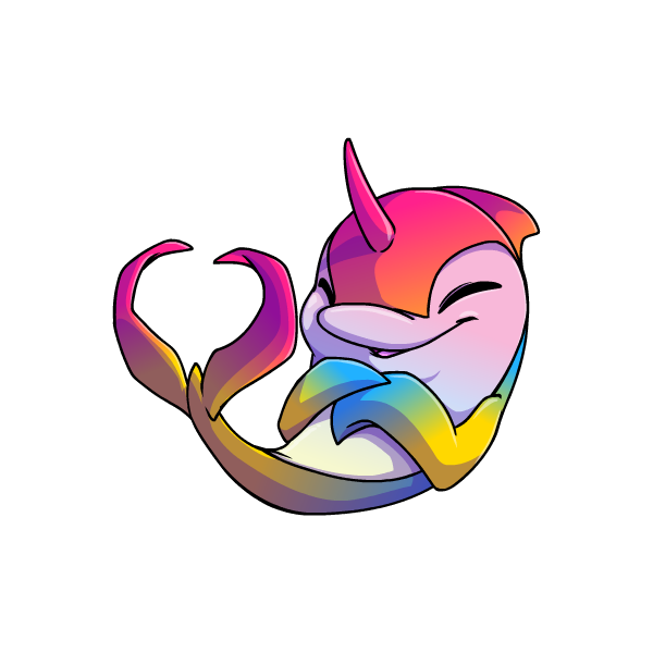 Prismatic Pansexual: Adoring Rainbow Flotsam