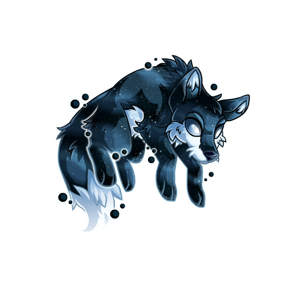 Prismatic Lunar: Ethereal Void Lupe