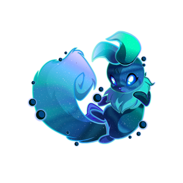 Prismatic Galaxy: Ethereal Void Usul