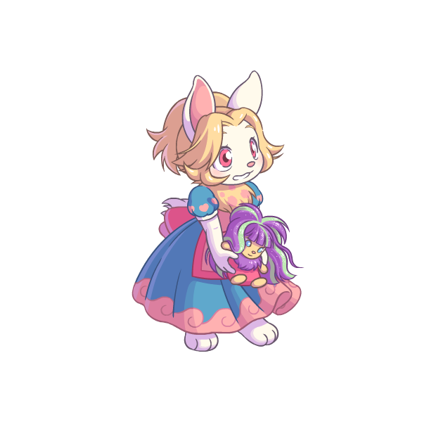 Treasured Lucie