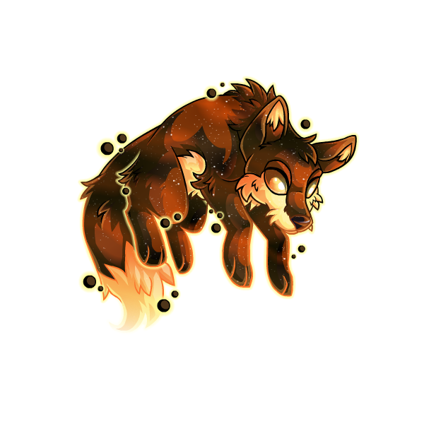 Prismatic Solar: Ethereal Void Lupe