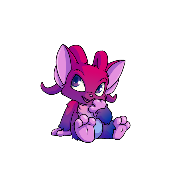 Prismatic Bisexual: Adoring Rainbow Acara