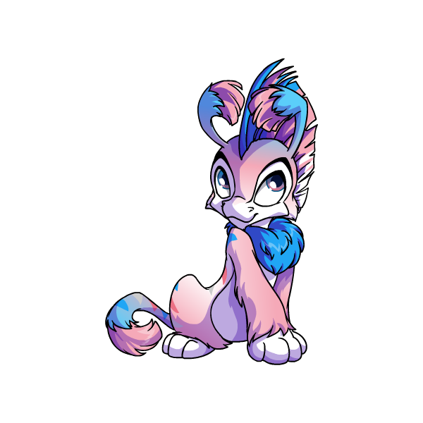 Prismatic Transgender: Adoring Rainbow Ogrin