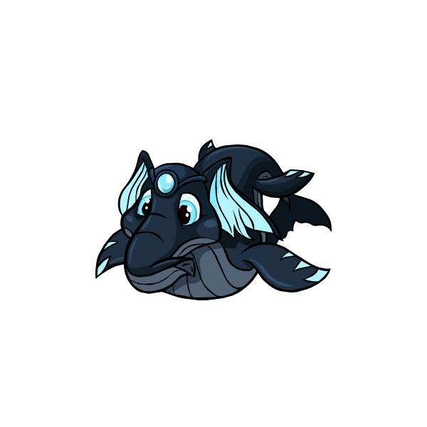 Prismatic Abyssal: Nostalgic Maraquan Elephante