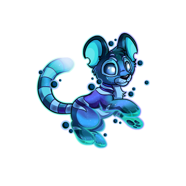 Prismatic Galaxy: Ethereal Void Kougra