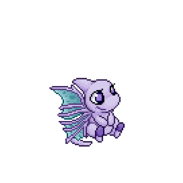 Habbo Hotel Faerie Shoyru