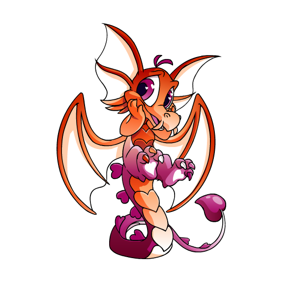 Prismatic Lesbian: Adoring Rainbow Draik