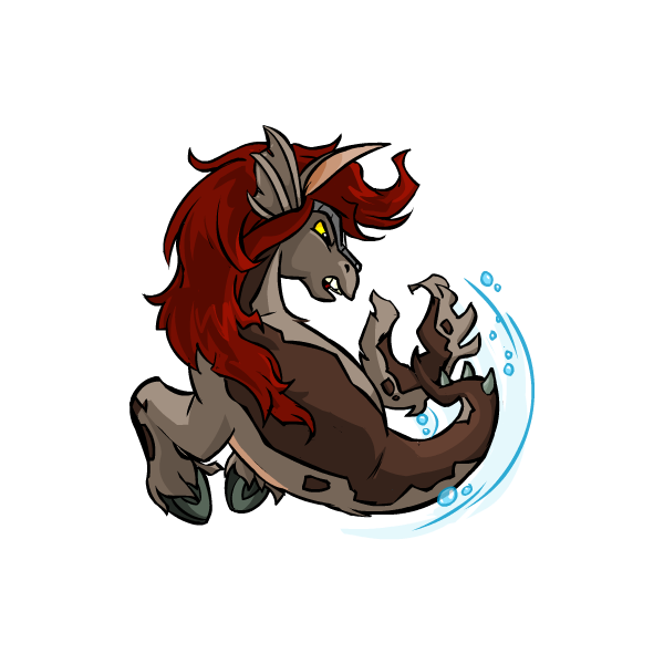 Prehistoric Tyrannian Peophin