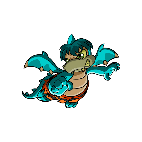 Prehistoric Tyrannian Scorchio