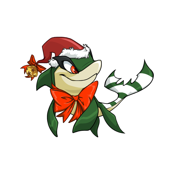 Prismatic Pine: Festive Christmas Jetsam