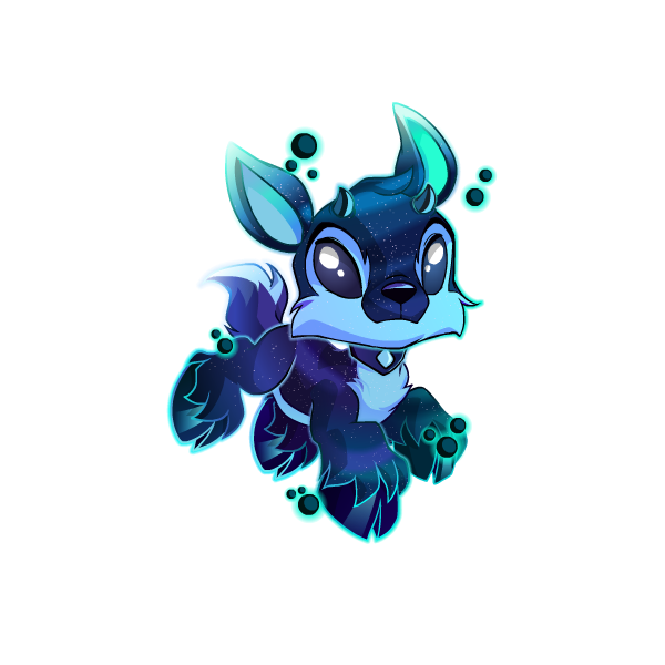 Prismatic Galaxy: Ethereal Void Ixi