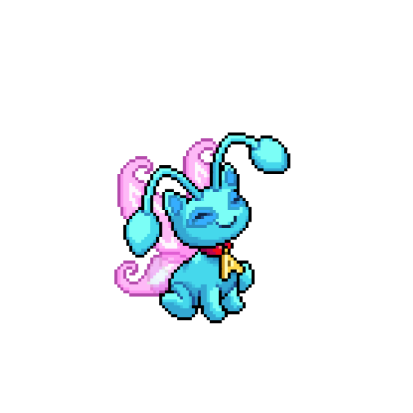 Habbo Hotel Faerie Aisha