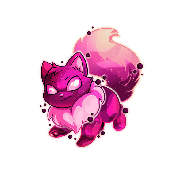Prismatic Nebula: Ethereal Void Wocky