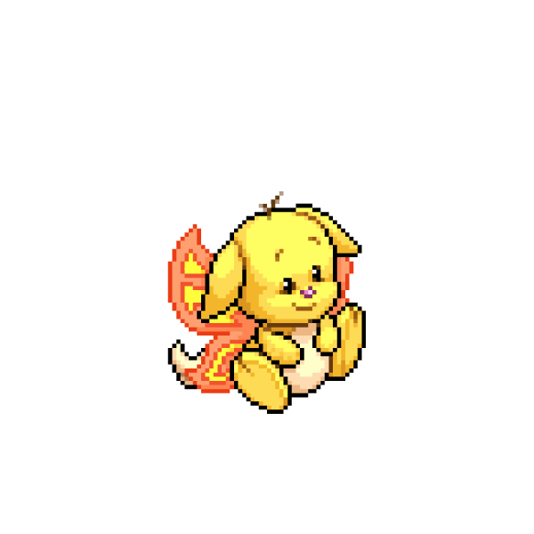 Habbo Hotel Faerie Kacheek