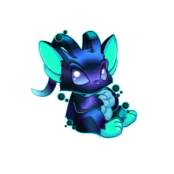 Prismatic Galaxy: Ethereal Void Acara