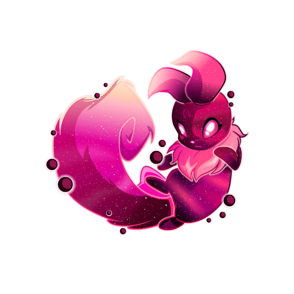 Prismatic Nebula: Ethereal Void Usul