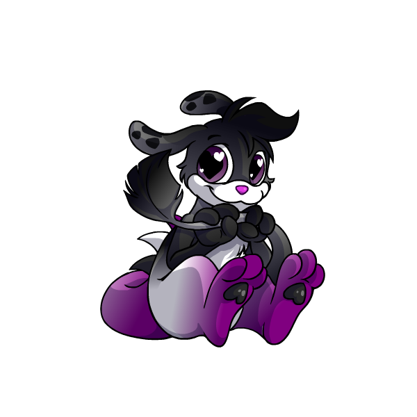 Prismatic Asexual: Adoring Rainbow Zafara