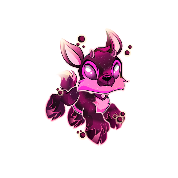 Prismatic Nebula: Ethereal Void Ixi