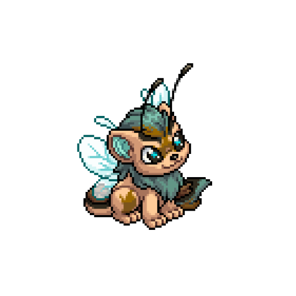 Habbo Hotel Faerie Xweetok