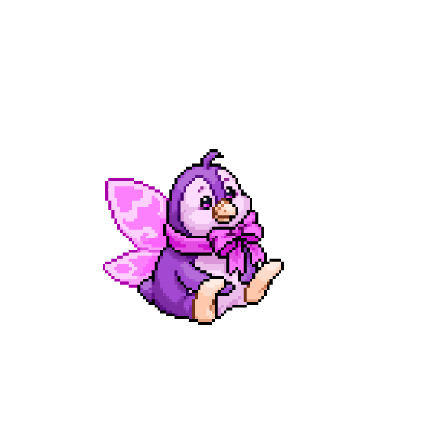 Habbo Hotel Faerie Bruce