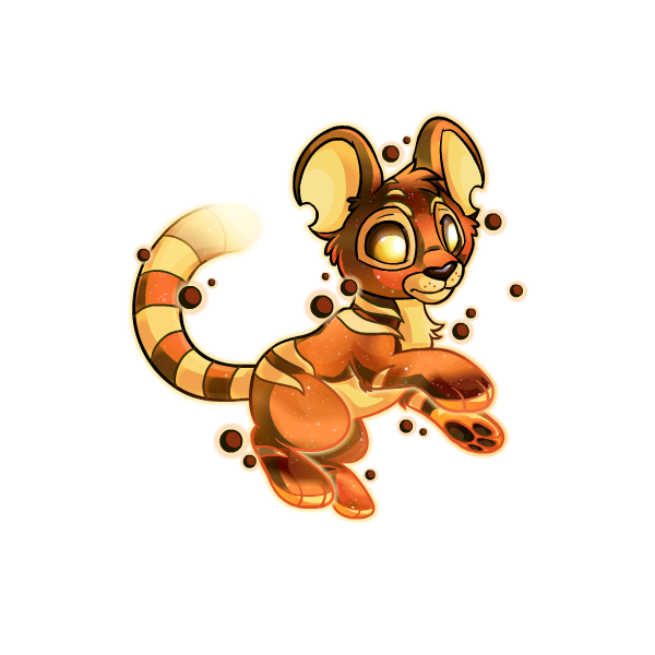 Prismatic Solar: Ethereal Void Kougra