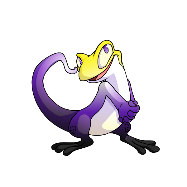 Prismatic Nonbinary: Adoring Rainbow Techo
