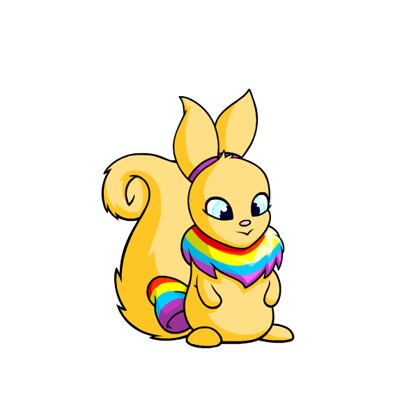 Nostalgic Rainbow Usul