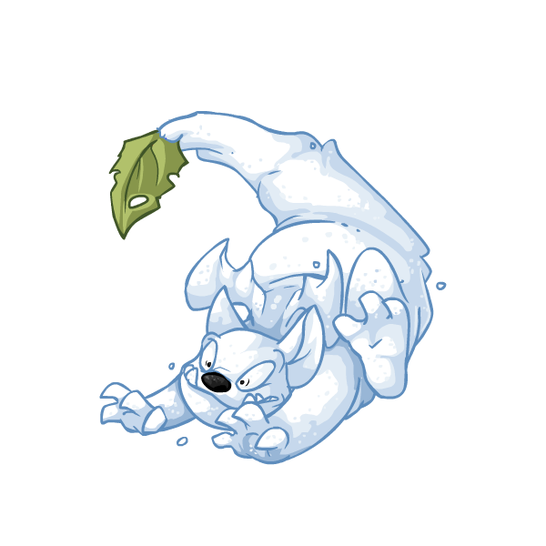 Playful Snow Skeith