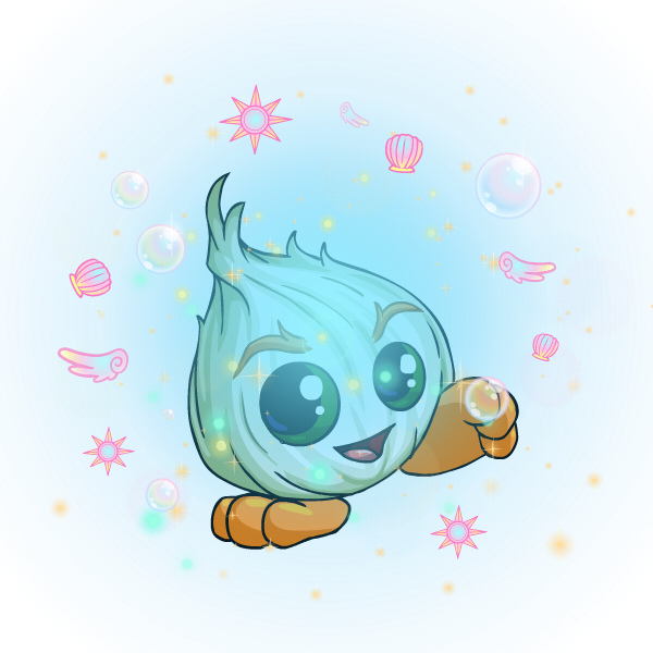 Premium Collectible: Summer Magical Girl Transformation Filter