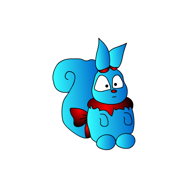 Super Nostalgic Blue Usul