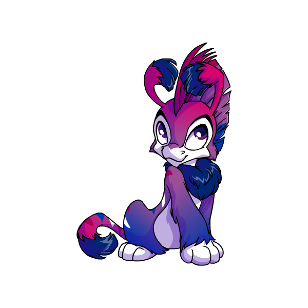 Prismatic Bisexual: Adoring Rainbow Ogrin