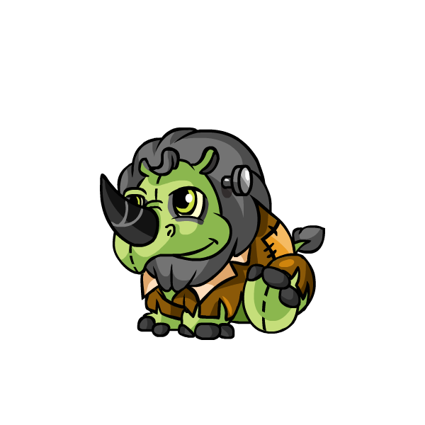 Plushie Halloween Tonu
