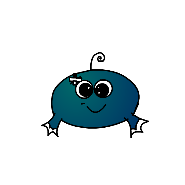 Super Nostalgic Blue Kiko
