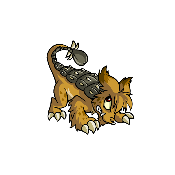 Prehistoric Tyrannian Bori