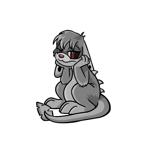 Somber Grey Zafara
