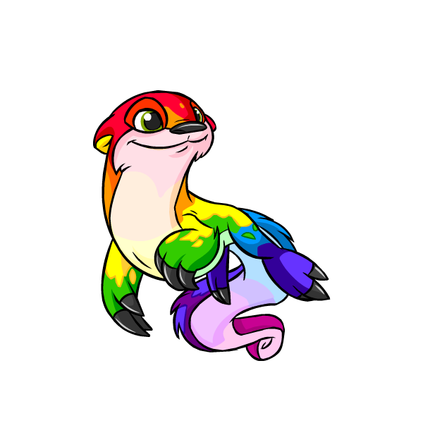 Nostalgic Rainbow Lutari