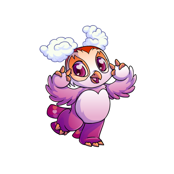 Prismatic Lesbian: Adoring Rainbow Vandagyre